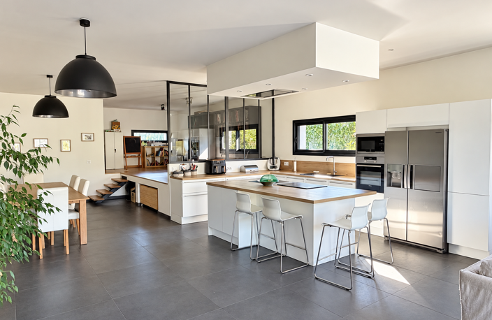 Très belle maison familiale de 260 m2 rénovée avec goût sur — photo 4