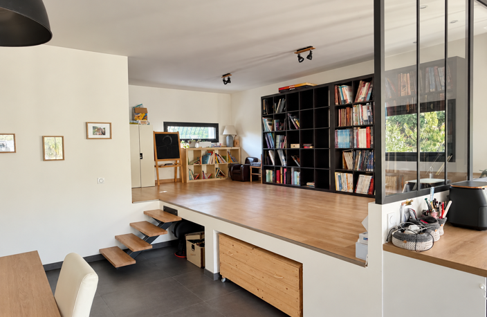 Très belle maison familiale de 260 m2 rénovée avec goût sur — photo 5