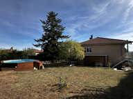 EXCLU ST-GENIS-LES-OLLIERES MAISON RENOVEE AVEC PISCINE — photo 3