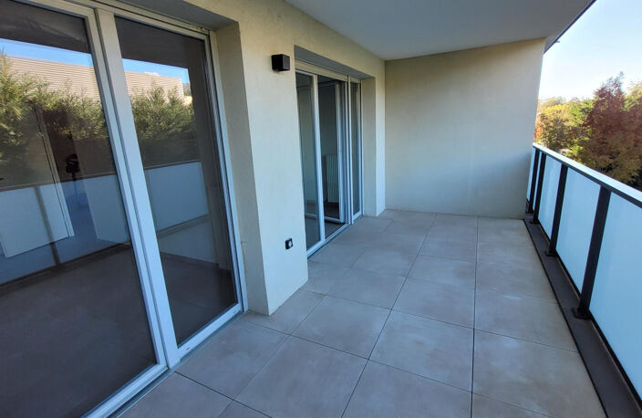 Appartement 2 pièces - 45,85m2 - Les Terrasses du Château — photo 2