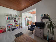 APPARTEMENT - GARAGE ET COUR PRIVATIVE — photo 2