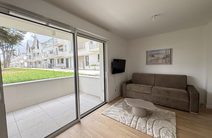 Quartier Arago : Studio récent avec terrasse et parking — photo 4