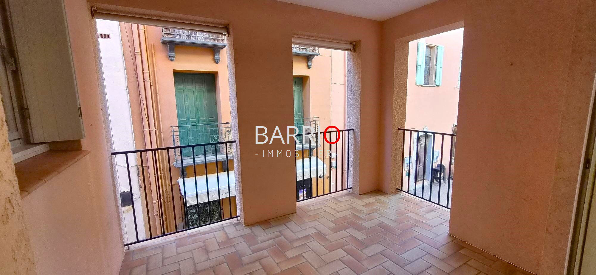 Appartement  T3 à vendre Collioure 66190