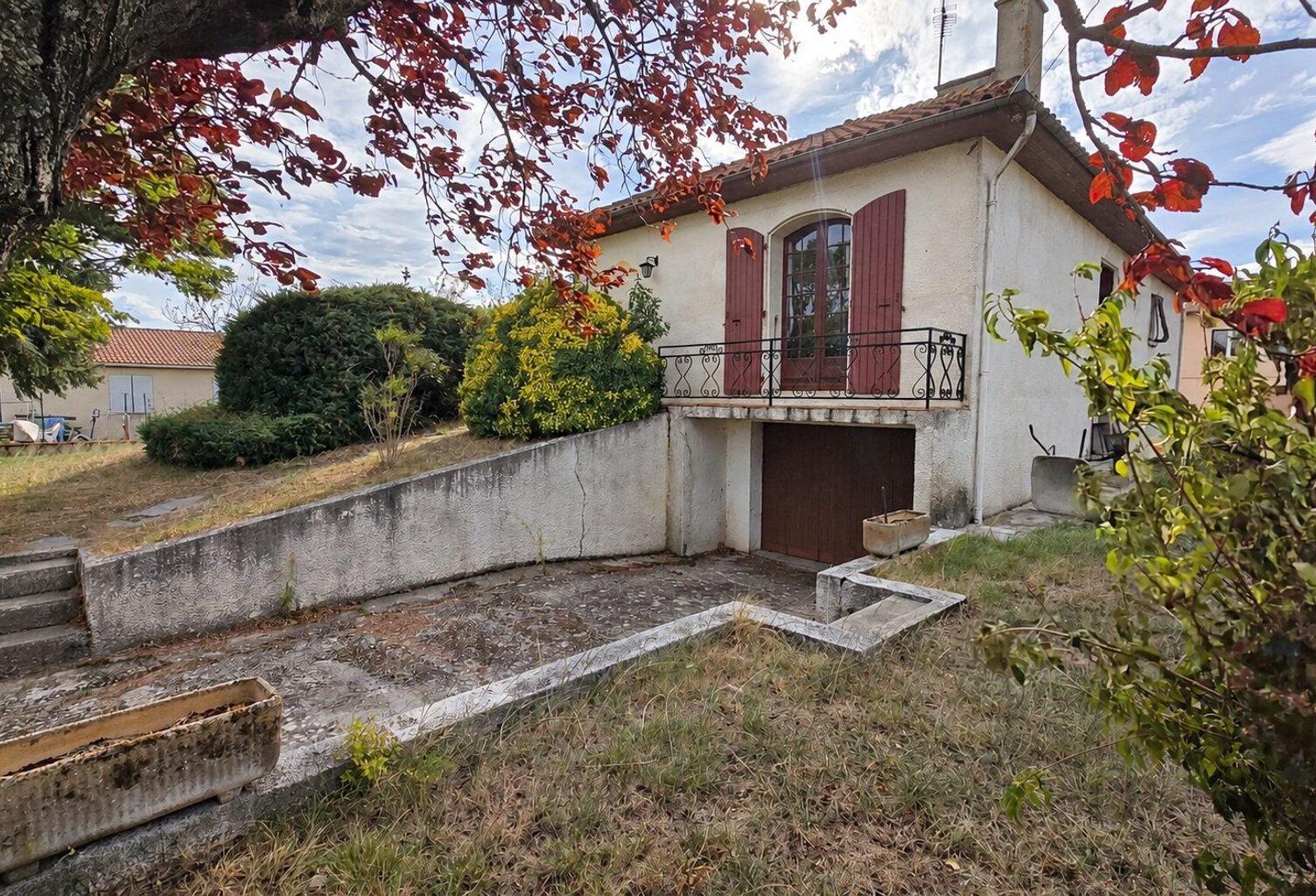 MAISON T4 / GARAGE / JARDIN — photo 1