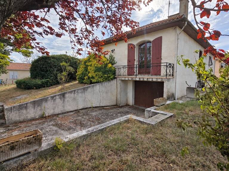 MAISON T4 / GARAGE / JARDIN — photo 1