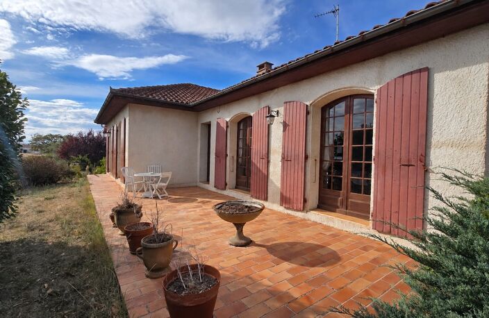 MAISON T4 / GARAGE / JARDIN — photo 2