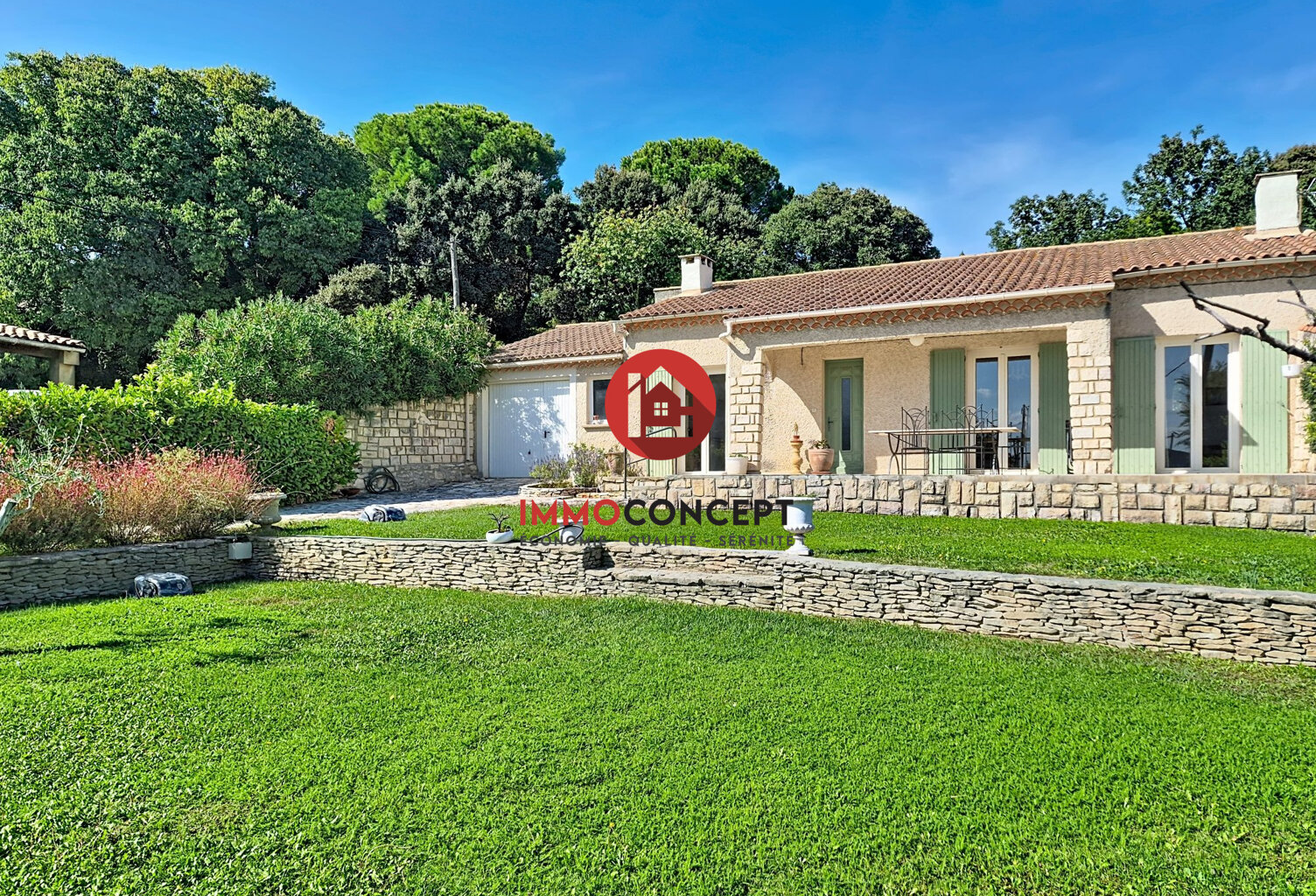 Maison à vendre Tavel — photo 1