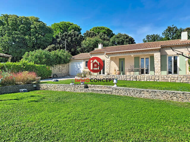Maison à vendre Tavel — photo du bien