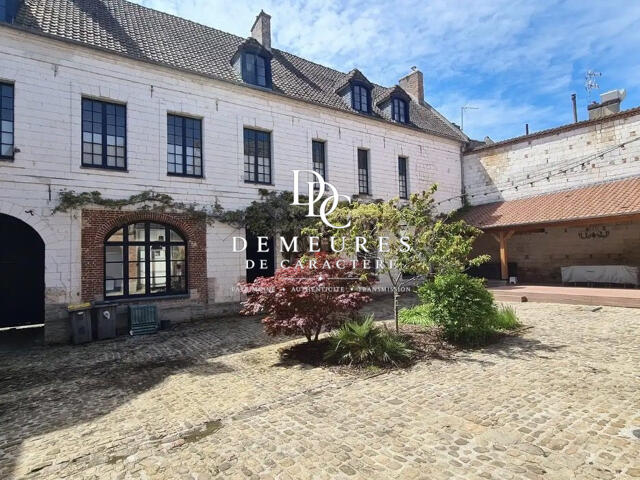 Maison proposé à Montreuil-sur-Mer