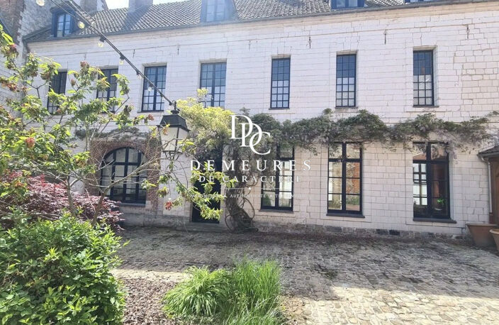 DEMEURES DU XVIII SIECLE - MONTREUIL SUR MER — photo 3