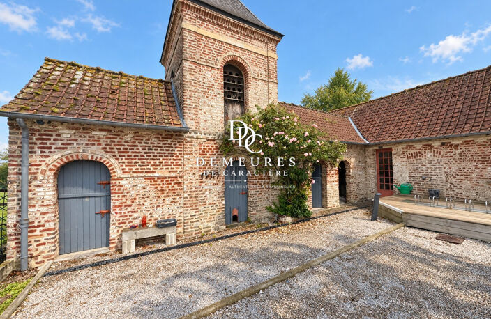 DEMEURE DE CARACTÈRE, GÎTE FAMILIAL & PIGEONNIER — photo 3