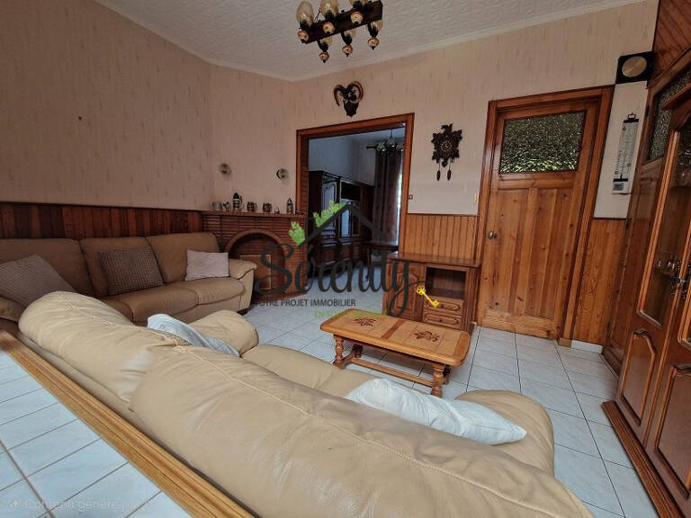 Maison, 3 chambres, jardin et garage. — photo 1