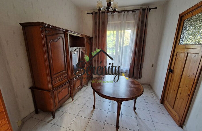 Maison, 3 chambres, jardin et garage. — photo 3