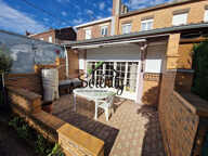 Maison, 3 chambres, jardin et garage. — photo 4
