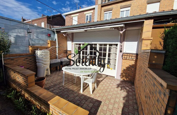 Maison, 3 chambres, jardin et garage. — photo 4