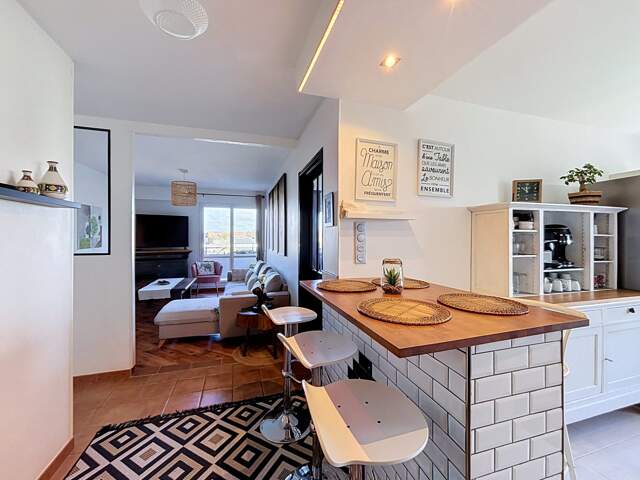 EXCLUSIVITE LA CHAUSSÉE ST VICTOR L'HERMITAGE - APPARTEMENT T4 — photo du bien