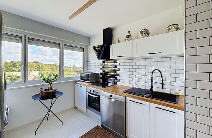 EXCLUSIVITE LA CHAUSSÉE ST VICTOR L'HERMITAGE - APPARTEMENT T4 — photo 2