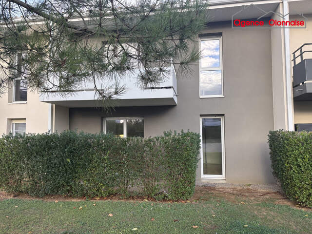 Appartement à vendre Les Sables-d'Olonne — photo du bien