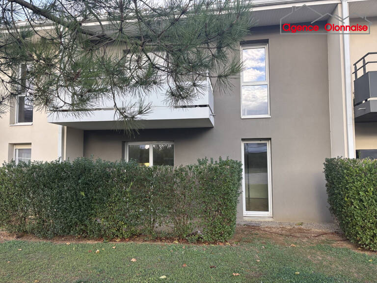 Appartement à vendre Les Sables-d'Olonne — photo 1