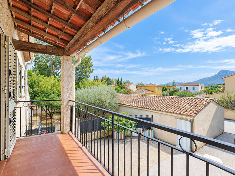 T4 DE 87.5 M2 AVEC TERRASSE, GARAGE ET PARKING PRIVATIF ! — photo 1