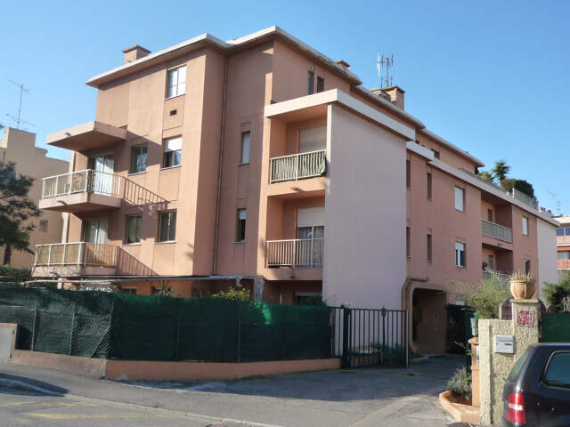 NICE OUEST - SAINTE MARGUERITE - STUDIO - TERRASSE - CAVE — photo du bien