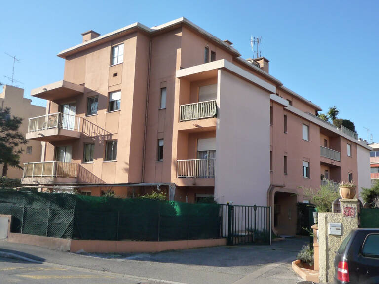 NICE OUEST - SAINTE MARGUERITE - STUDIO - TERRASSE - CAVE — photo 1