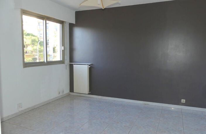 NICE OUEST - SAINTE MARGUERITE - STUDIO - TERRASSE - CAVE — photo 5