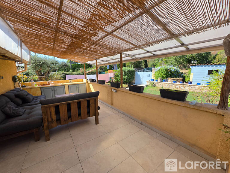 Appartement Grasse St Jacques - 2 pièce(s) 44m2 — photo 1