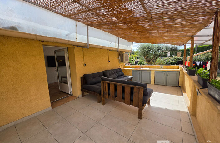 Appartement Grasse St Jacques - 2 pièce(s) 44m2 — photo 2