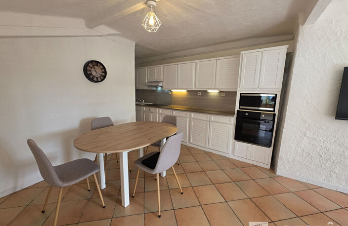 Appartement Grasse St Jacques - 2 pièce(s) 44m2 — photo 3