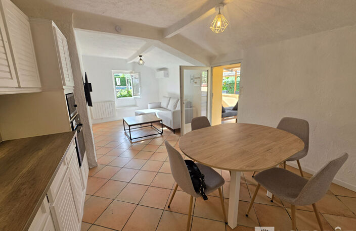 Appartement Grasse St Jacques - 2 pièce(s) 44m2 — photo 4
