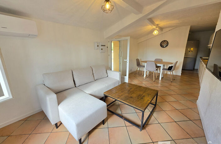 Appartement Grasse St Jacques - 2 pièce(s) 44m2 — photo 5
