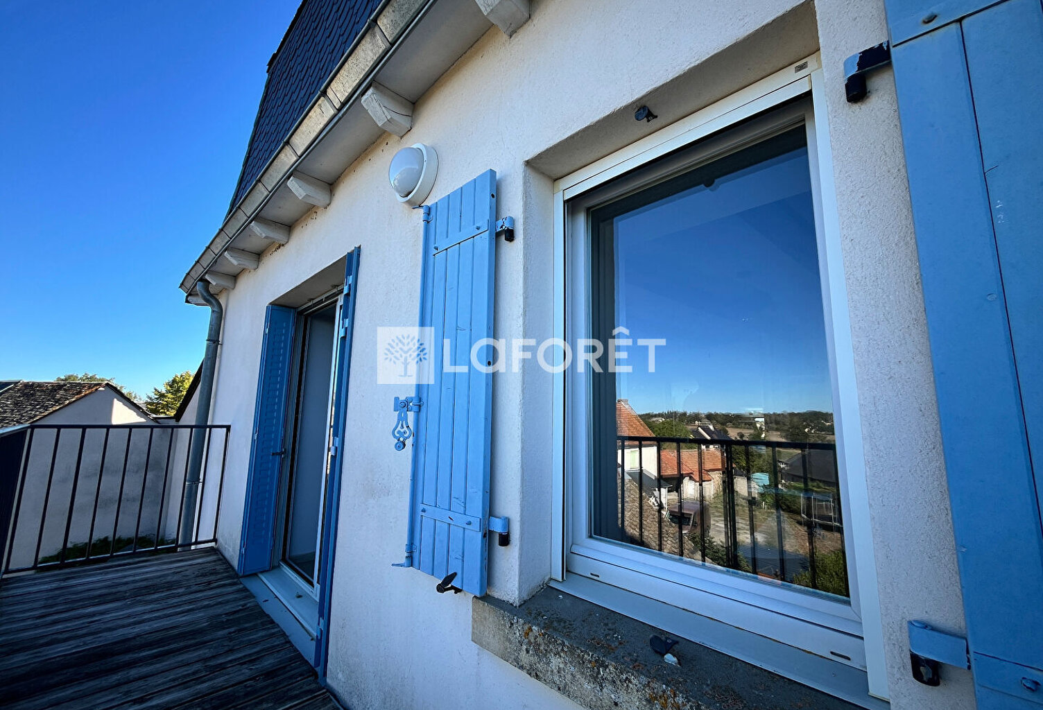APPARTEMENT DUPLEX  A CEIGNAC BALCON VUE ET ...GARAGE — photo 1