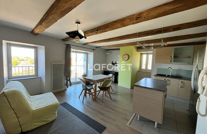 APPARTEMENT DUPLEX  A CEIGNAC BALCON VUE ET ...GARAGE — photo 2