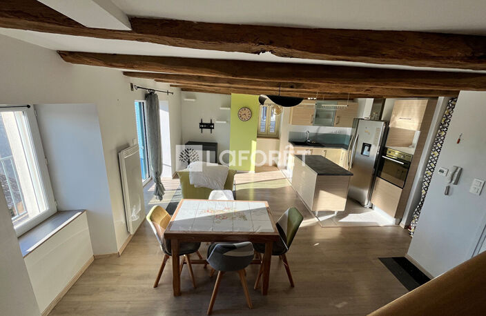 APPARTEMENT DUPLEX  A CEIGNAC BALCON VUE ET ...GARAGE — photo 3