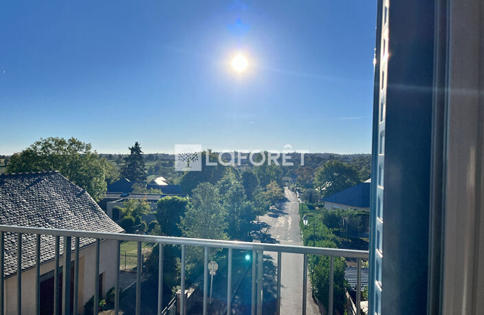APPARTEMENT DUPLEX  A CEIGNAC BALCON VUE ET ...GARAGE — photo 4