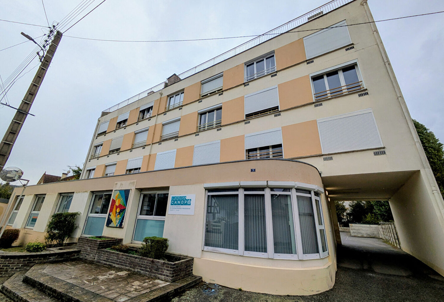 Appartement Évreux 1 pièce(s) 30 m2 — photo 1