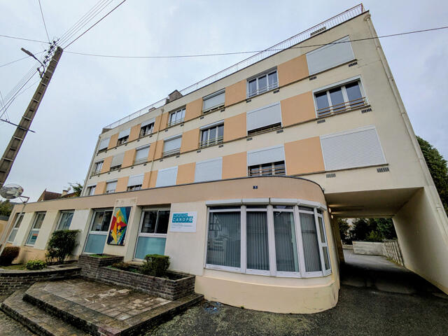 Appartement proposé à Évreux