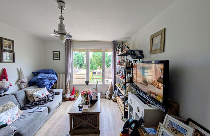 Appartement Évreux 1 pièce(s) 30 m2 — photo 2
