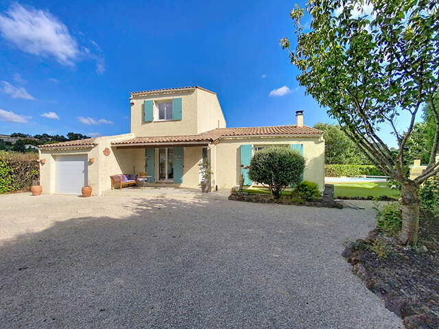 Maison Cadolive 5 pièce(s) 130 m2 — photo du bien