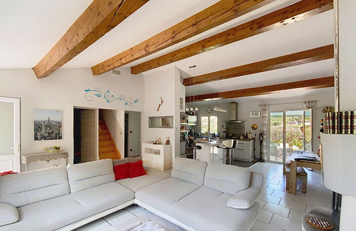 Maison Cadolive 5 pièce(s) 130 m2 — photo 2