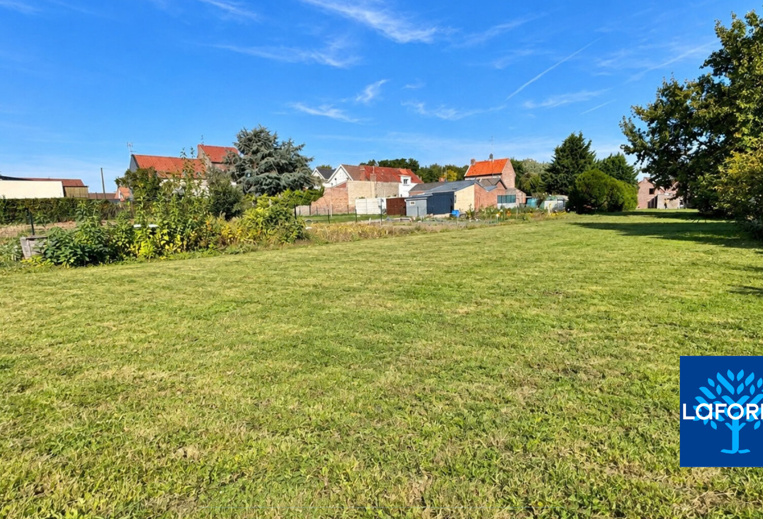 Terrain à bâtir de 487 m² à Saultain — photo 1