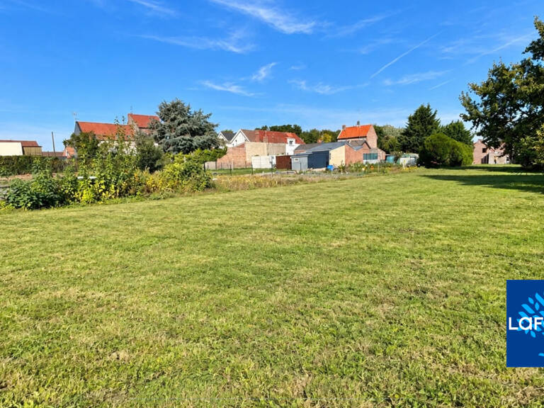 Terrain à bâtir de 487 m² à Saultain — photo 1