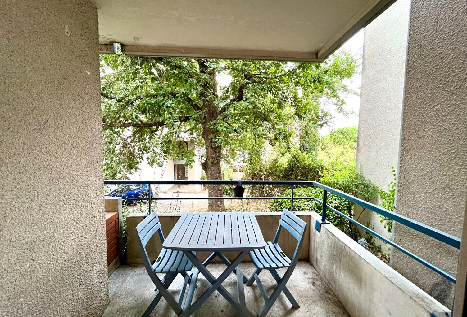 COLOMIERS - MEUBLE  - 35 ²  - BALCON - PARKING — photo 1