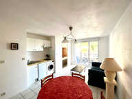 COLOMIERS - MEUBLE  - 35 ²  - BALCON - PARKING — photo 2