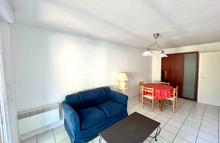 COLOMIERS - MEUBLE  - 35 ²  - BALCON - PARKING — photo 5