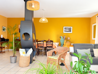 'Exclusivité Swixim Uzès' A 10 minutes d'Uzès, élégante maison en pierre avec piscine — photo 3