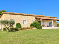 'Exclusivité Swixim Uzès' A 10 minutes d'Uzès, élégante maison en pierre avec piscine — photo 4