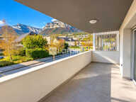 T3 récent avec balcon de 14 m² et garage ? Vue montagnes — photo 2