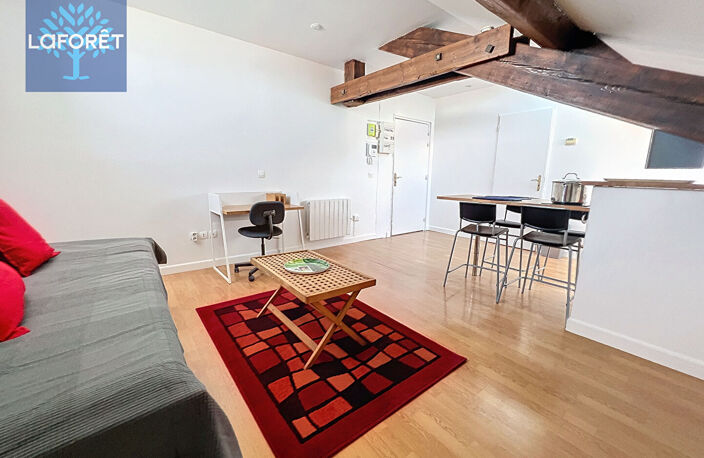 Appartement Oullins 1 pièce(s) 23.30 m2 — photo 3